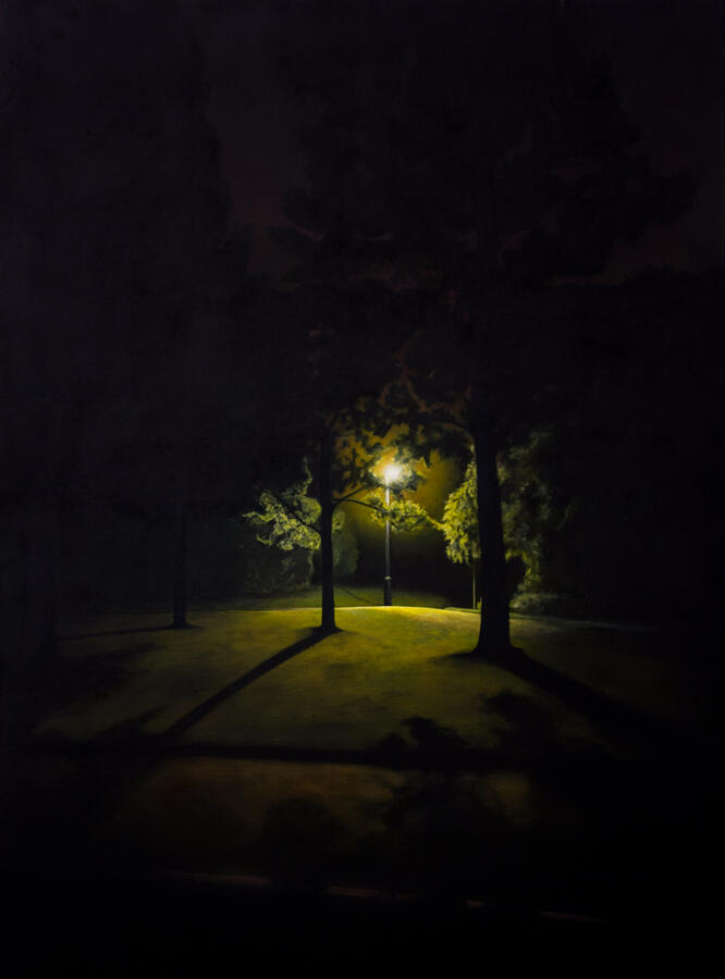 LOCUS 15 120 x 90cm Available