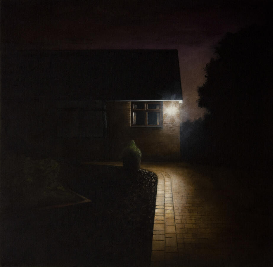 LOCUS 12 61 x 63.5cm Available