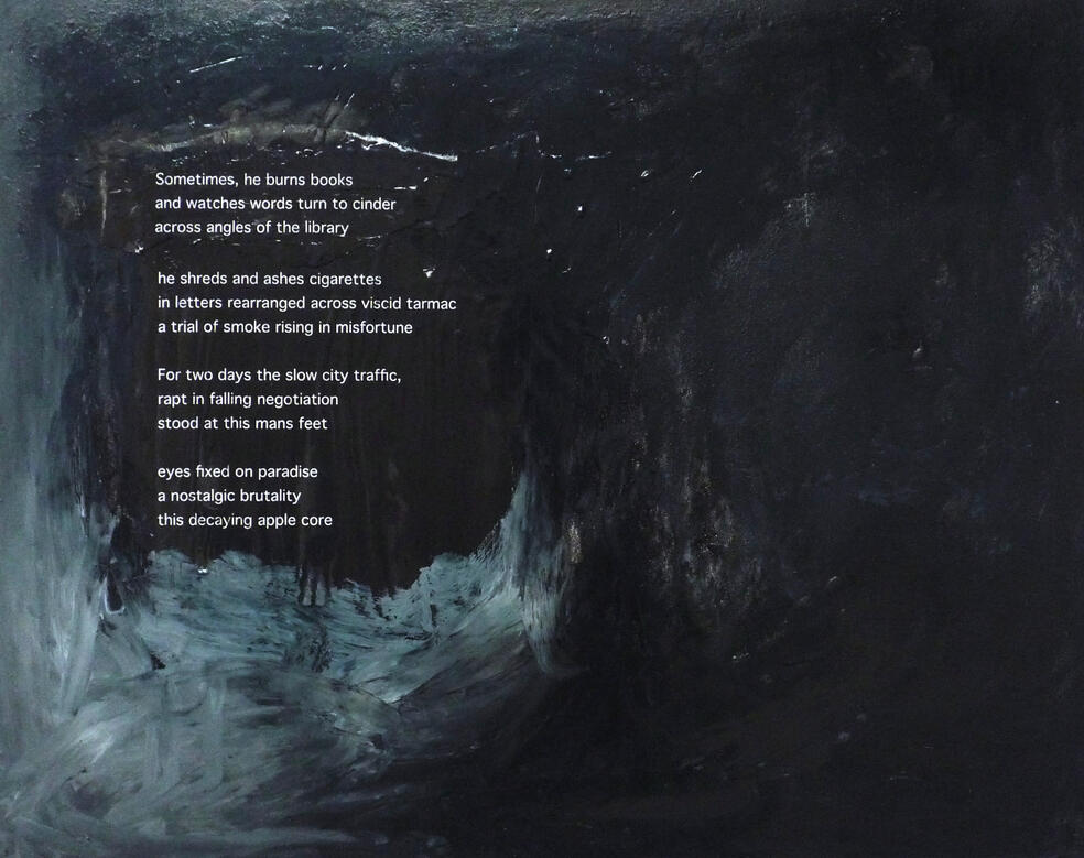 Paradise - by David Page