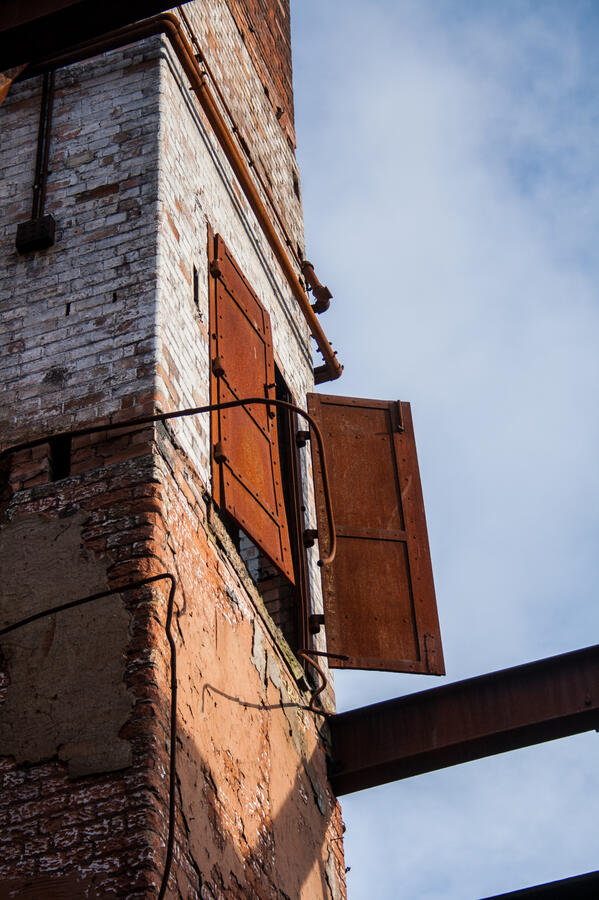 Tower Door