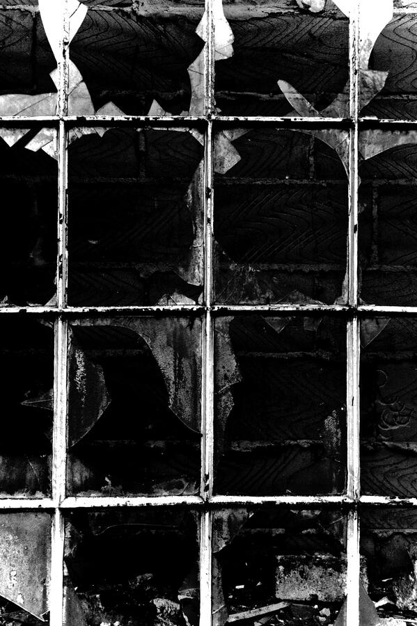 Shattered View