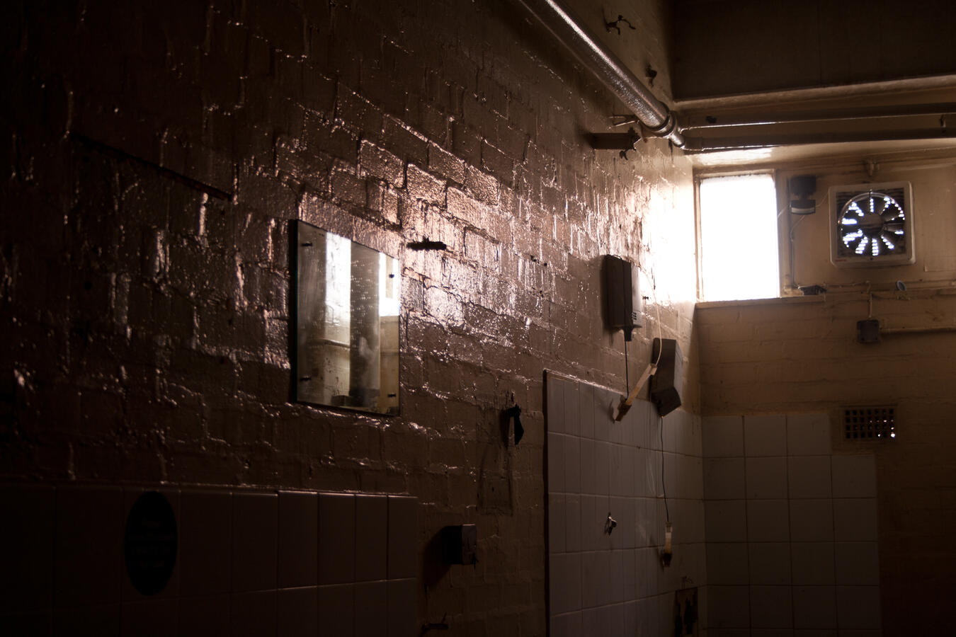 Bathroom Mirror