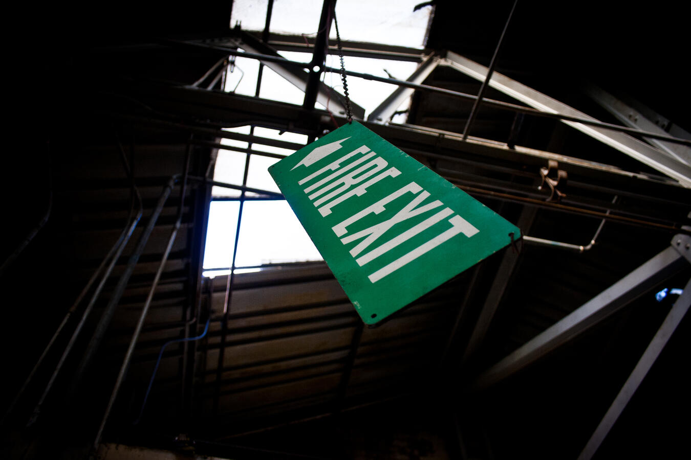 Fire Exit