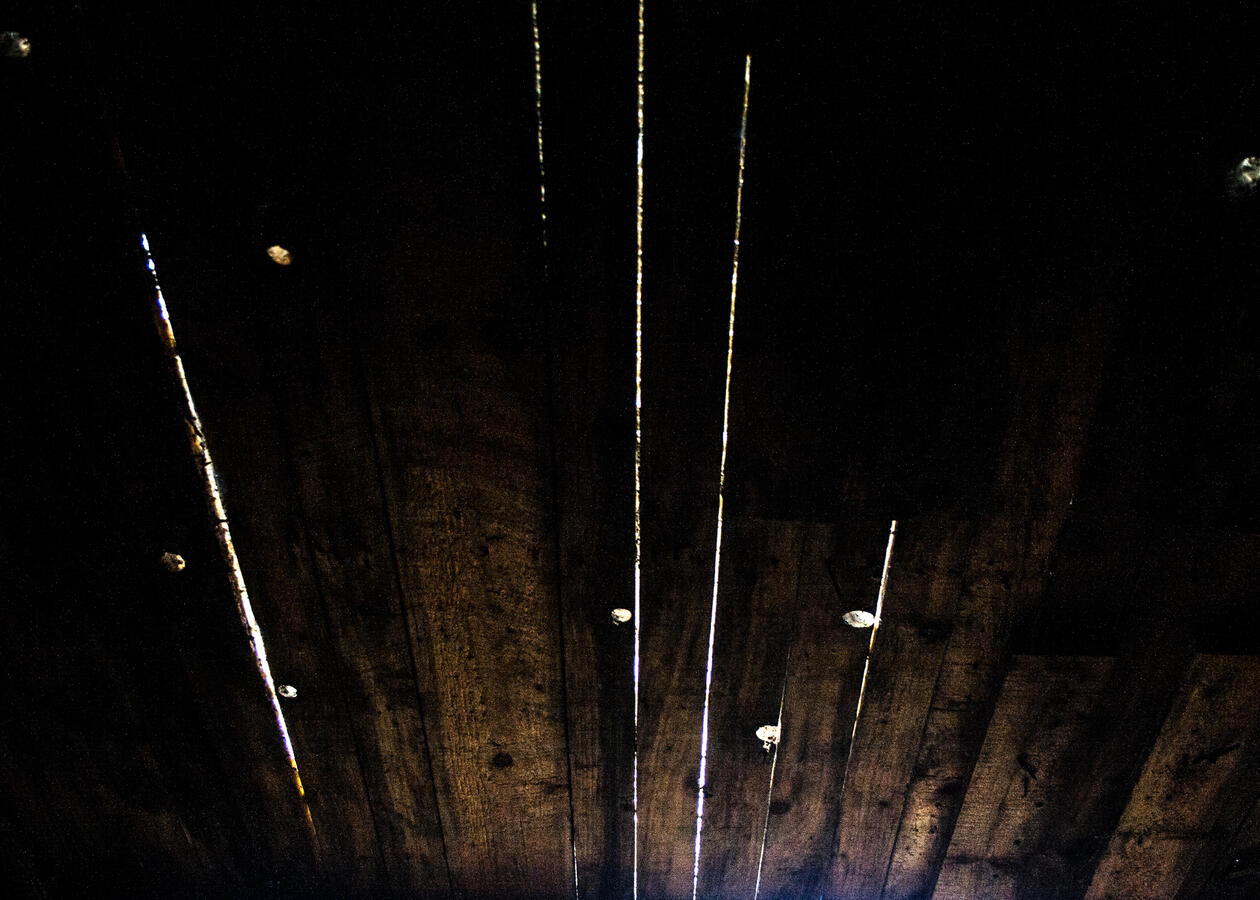 Beneath Floorboards