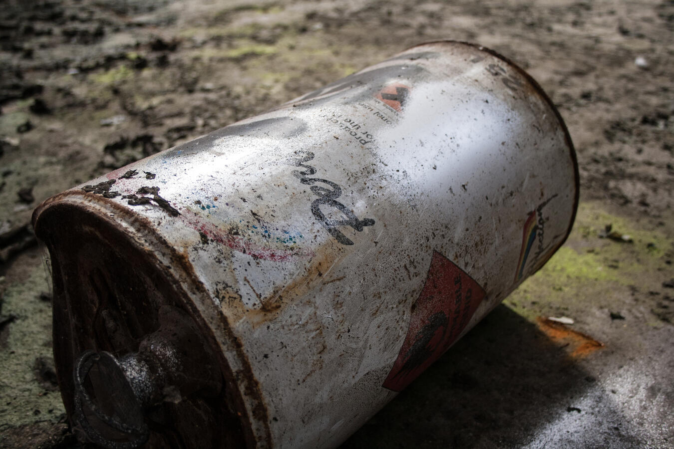 Oil Drum